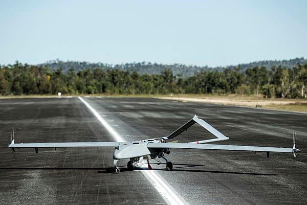 Australian Army tactical UAS