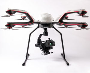 Gremsy T7 – Wiris GIS 320 – Neo Drone