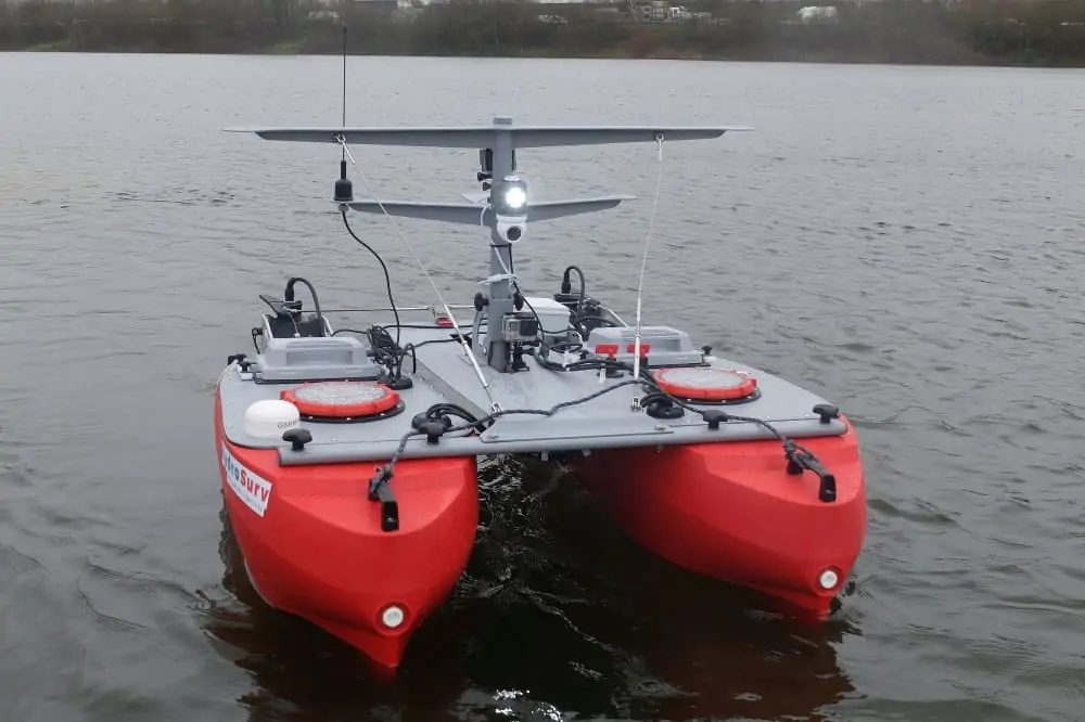 HydroSurv REAV-16 USV