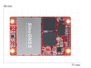 K726 GNSS OEM board