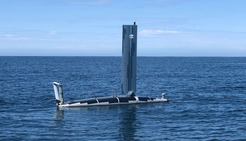 Ocean Aero USV