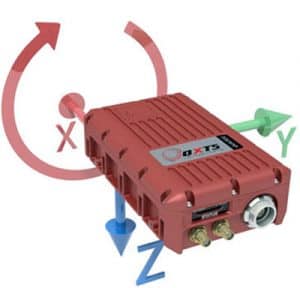 OxTS inertial navigation system