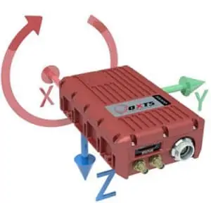 OxTS inertial navigation system