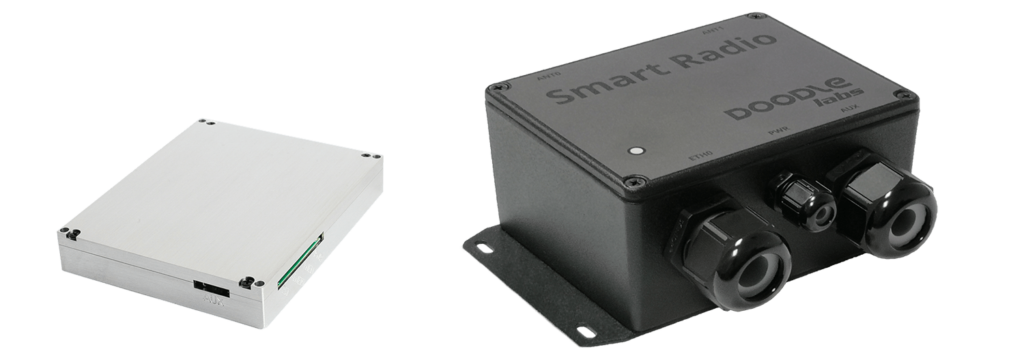 Smart Radio - MIMO radio and mesh router