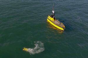 Sonardyne USV & UUV operations