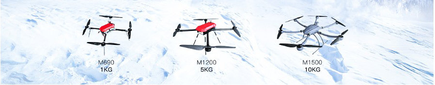 T-DRONES multirotor drones T-DRONES multirotor drones