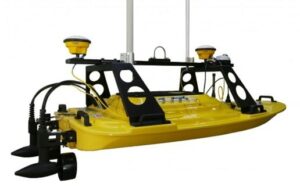 Teledyne Z-Boat 1800T USV
