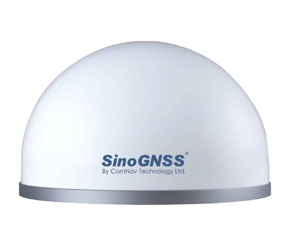 A300 GNSS receiver Rugged receiver with integrated 4G/UHF/Bluetooth