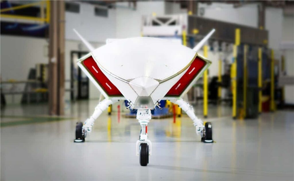 Boeing Loyal Wingman drone