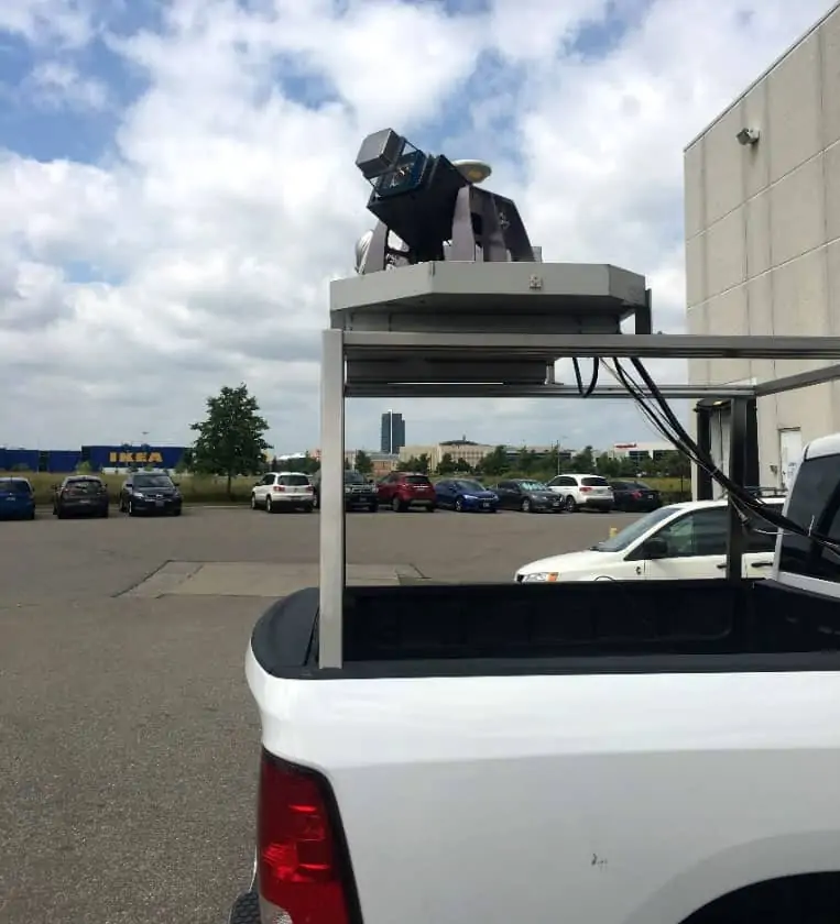 Compact LiDAR Compact LiDAR