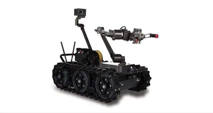 FLIR Centaur UGV