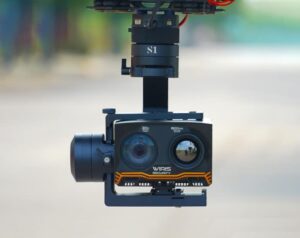 Gremsy S1V3 UAS gimbal