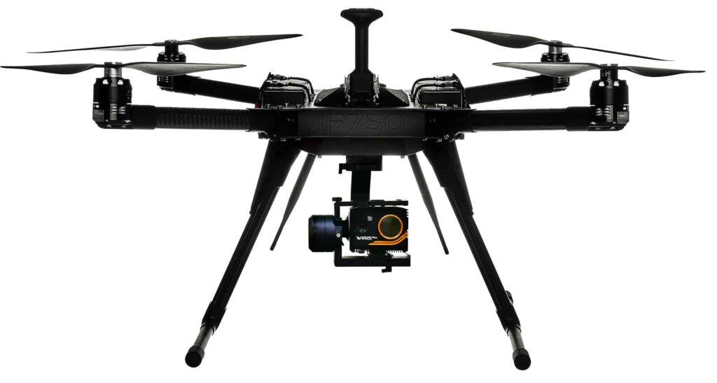 Rohr Schelle D20mm f Quadrocopter Hexacopter Drone Multicopter CFK Carbon Arm 