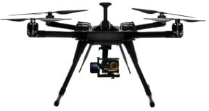 IF750 Enterprise Quadcopter Drone Platform