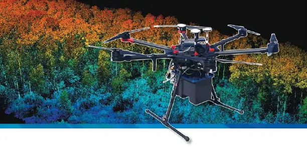 Optech-Drone-LiDAR