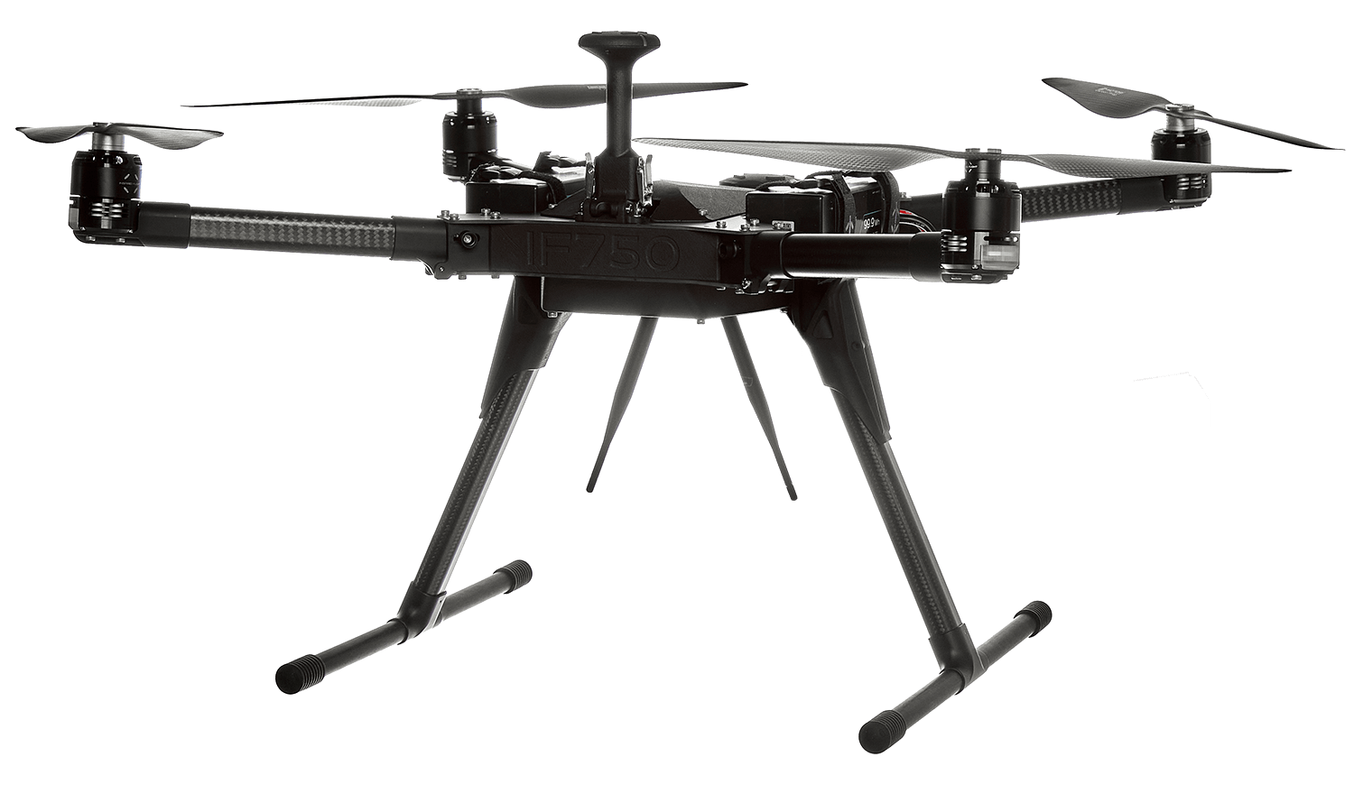 HeavyLift Multirotor Drones, Professional Quadcopters, Commercial