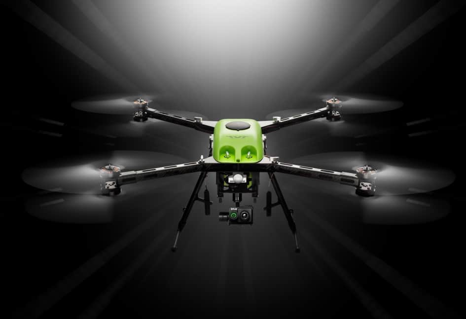 TerraView RangePro X8P