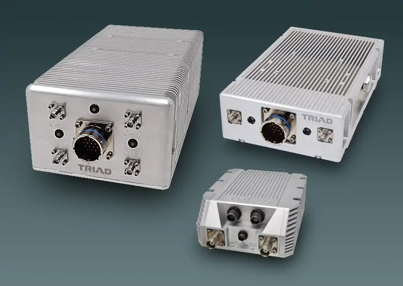 Triad High Power Radios