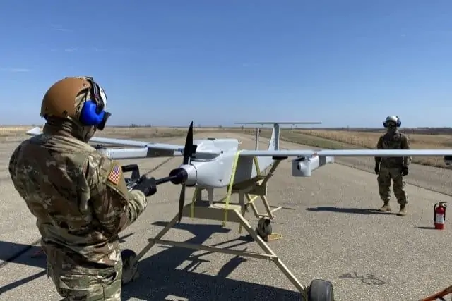 US Army tactical UAS testing