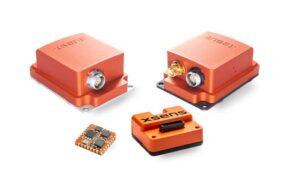 Xsens inertial sensor products