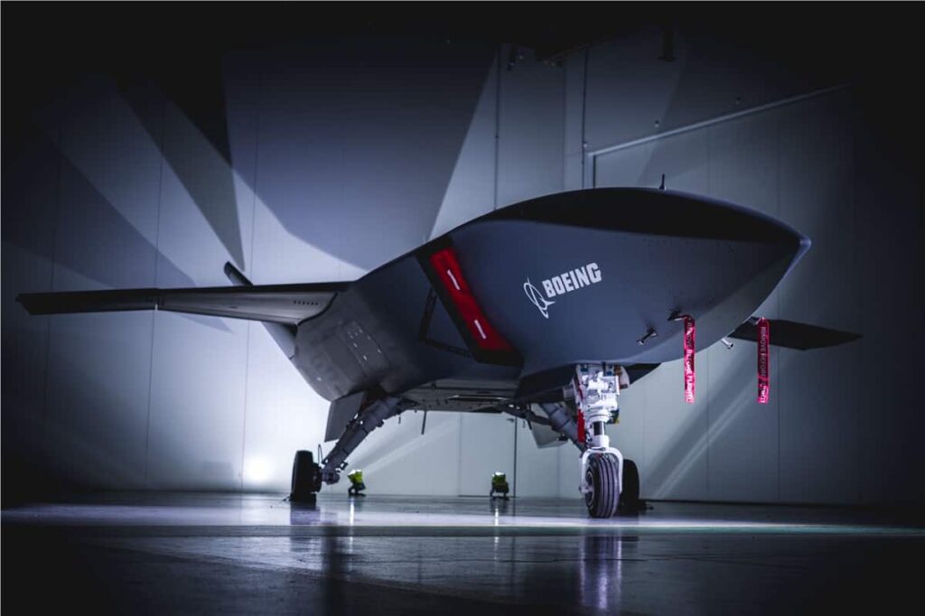 Boeing Loyal Wingman UAS