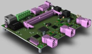 D3 Engineering DesignCore Carrier Board