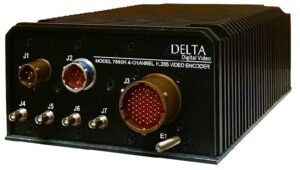 Delta Model 7840R Video Encoder