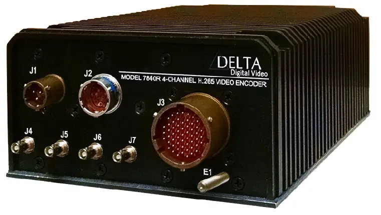Video Encoder Unit Unmanned Systems News | Unmanned Systems Technology