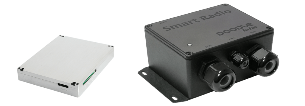 Doodle Labs-Smart-Radio-Supporting 20km HD Video Data Link Doodle Labs Smart Radio Supporting 20km HD Video Data Link