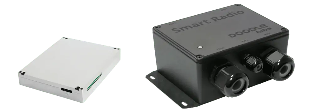 Doodle Labs-Smart-Radio-Supporting 20km HD Video Data Link Doodle Labs Smart Radio Supporting 20km HD Video Data Link