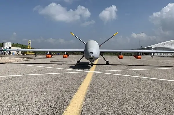 Elbit Hermes 900 Maritime Patrol UAS