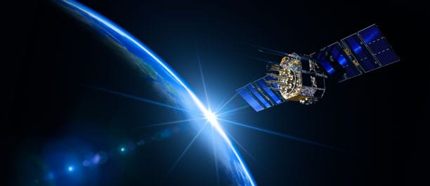 GNSS satellite