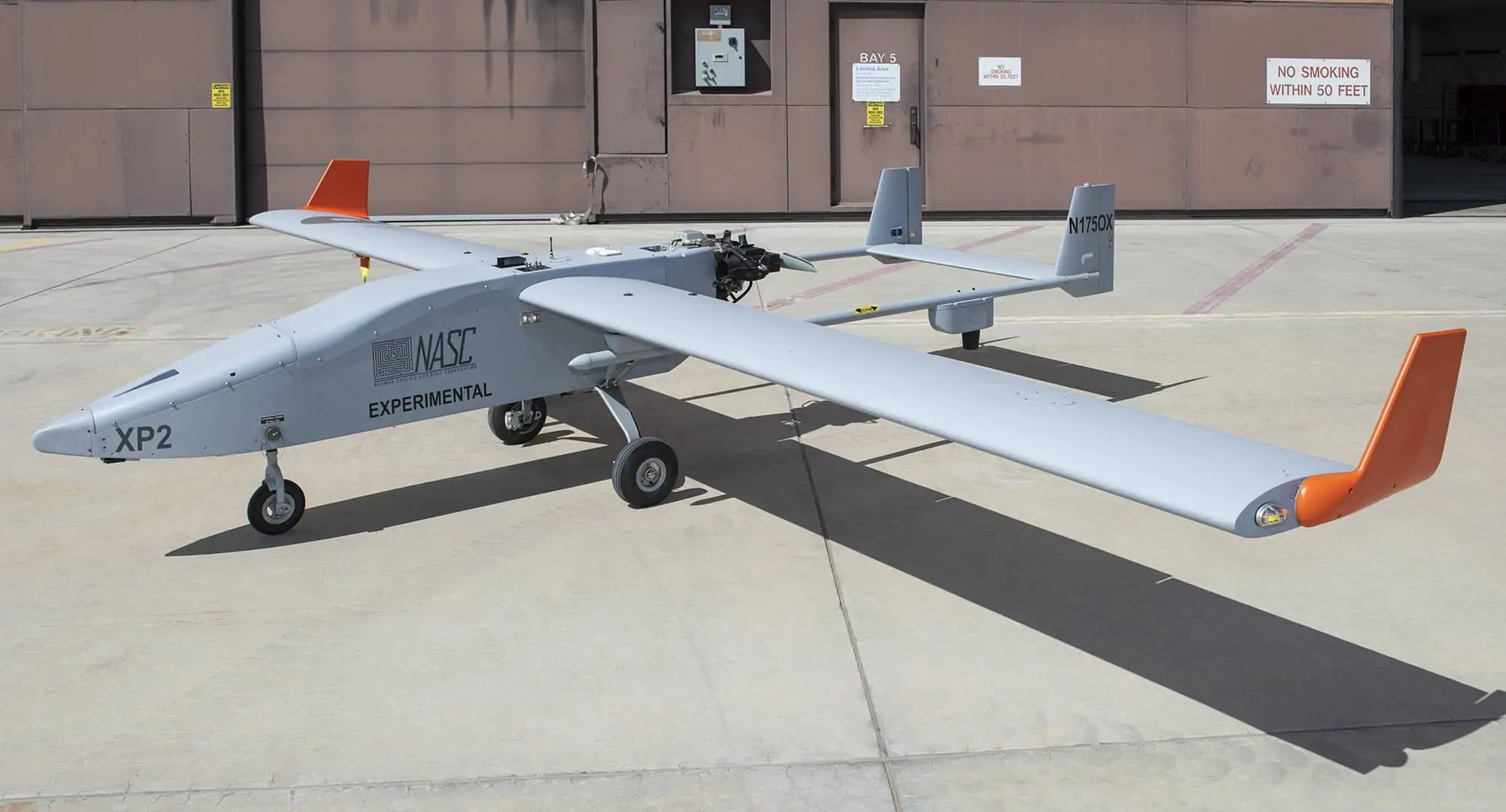 MIMO/MANET Omni-Directional Antennas for UAS