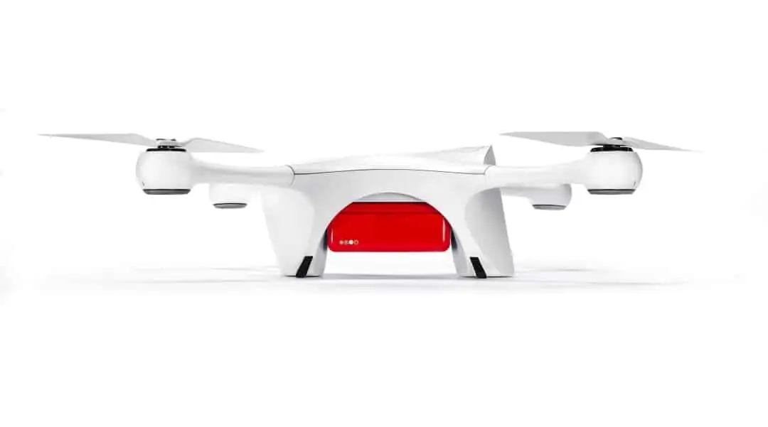 Matternet drone