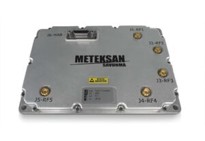 Meteksan Defence Anti-Jamming GNSS