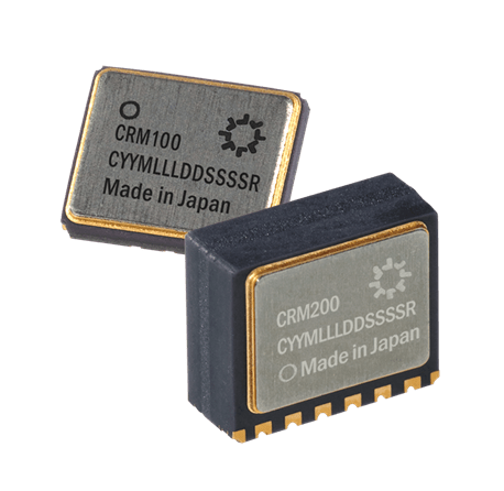 PinPoint Ultra-Miniature MEMS Gyroscopes