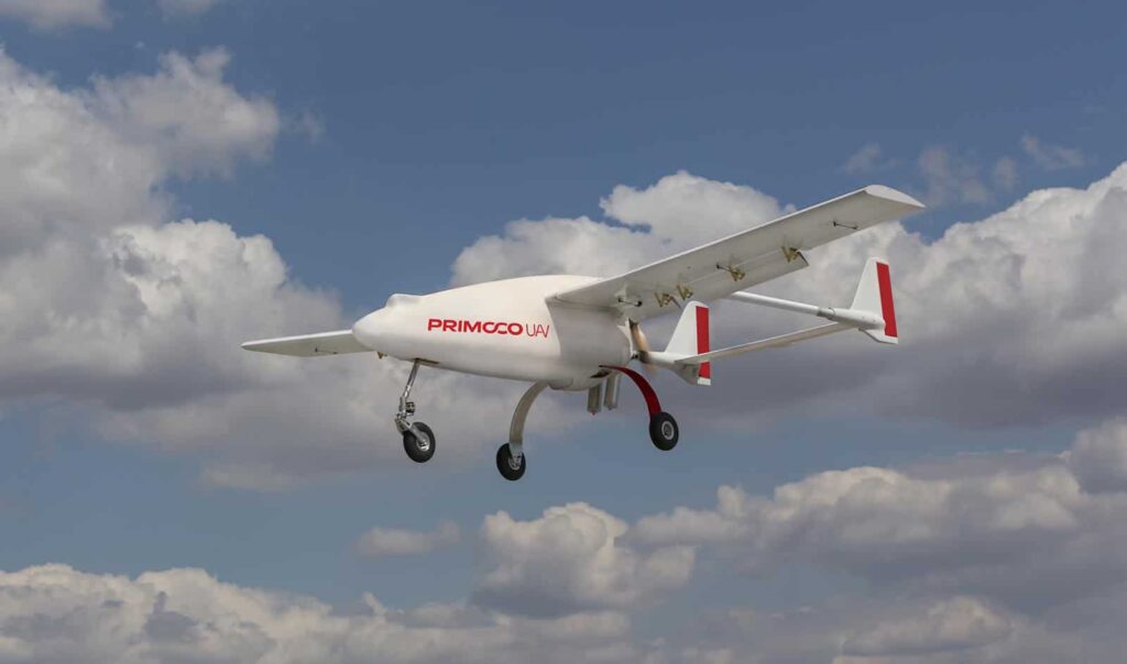 Primoco UAV Model One 150