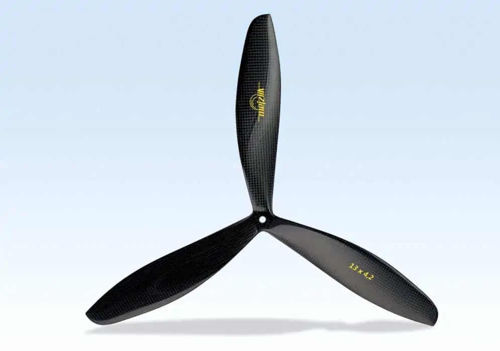 Carbon Fiber Drone Propellers Custom Propeller Design Mejzlik