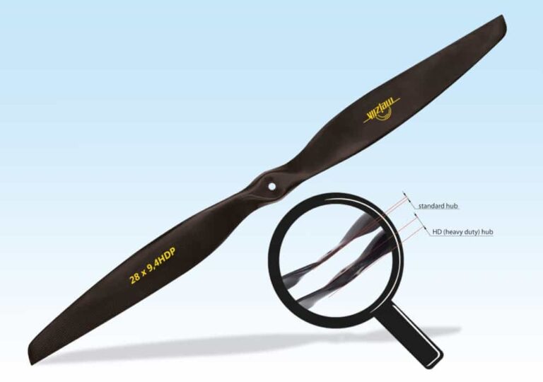 Carbon Fiber Drone Propellers Custom Propeller Design Mejzlik