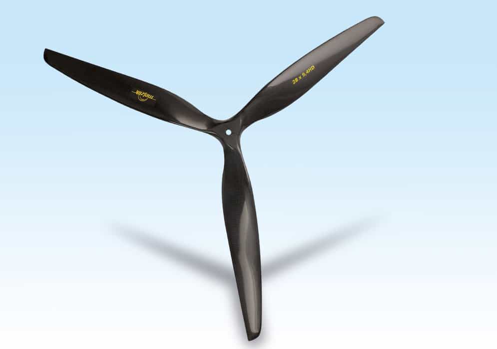 Propeller 28x9.4HD-3B