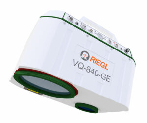 RIEGL VQ-840-GE airborne laser scanner