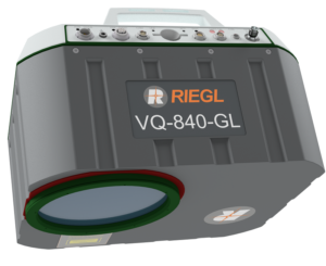 RIEGL VQ-840-GL UAV Lidar scanner