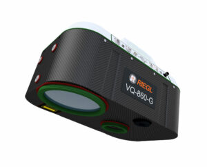 RIEGL VQ-860-G airborne laser scanner