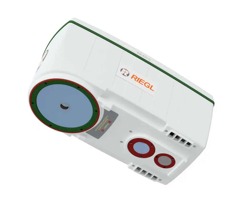 Scanner Lidar Aérien Teledyne Optech (ex Viametris) - Modèle CL-90, Occasion