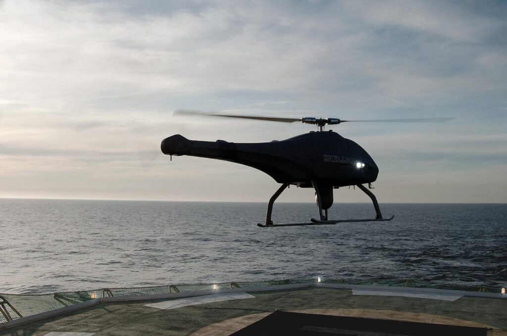 SKELDAR V-200 VTOL Drone 5