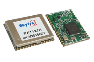 SkyTraq PX1122R multi-band RTK receiver