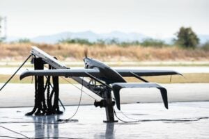 catapult launched sUAS