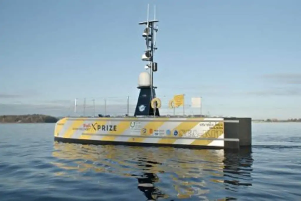 Sonardyne SEA-KIT USV