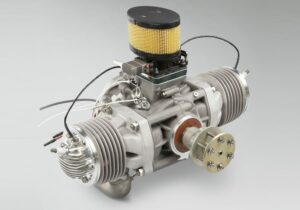 Suter and CAE UAV engine