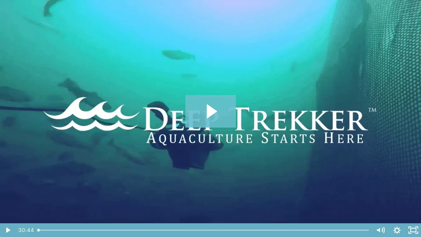 Take control of your fish farms with ROVs